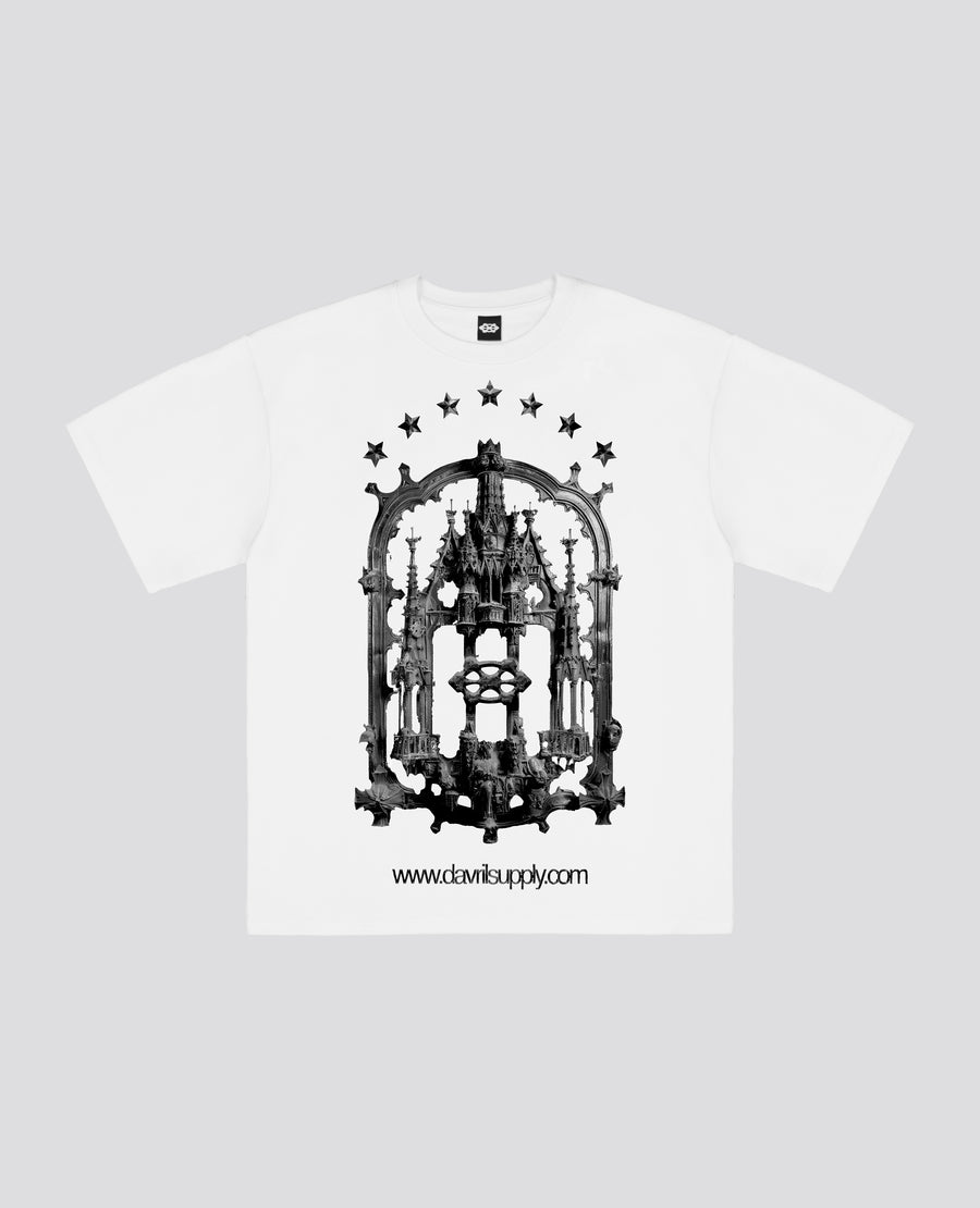 WHITE CASTLE T-SHIRT