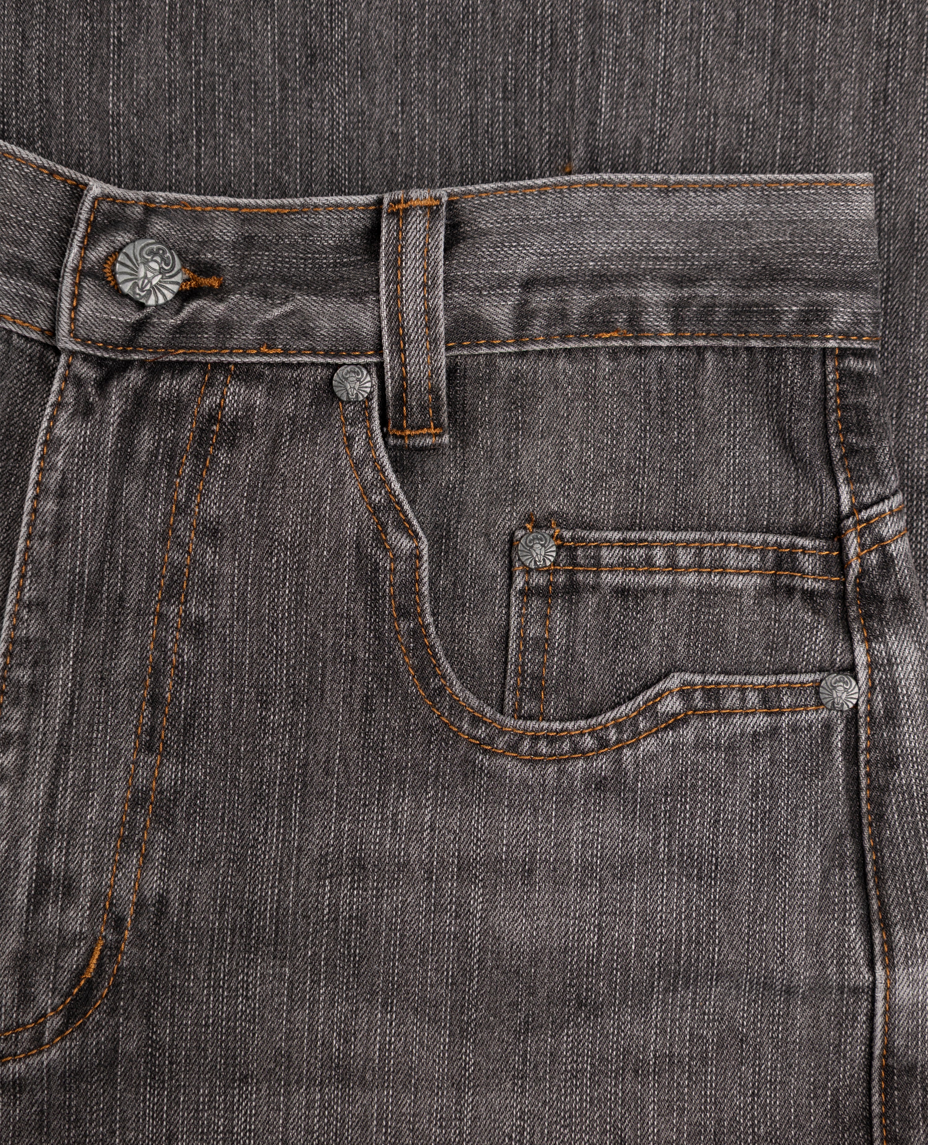 BLACK FLY MANTIK BOOTCUT DENIM