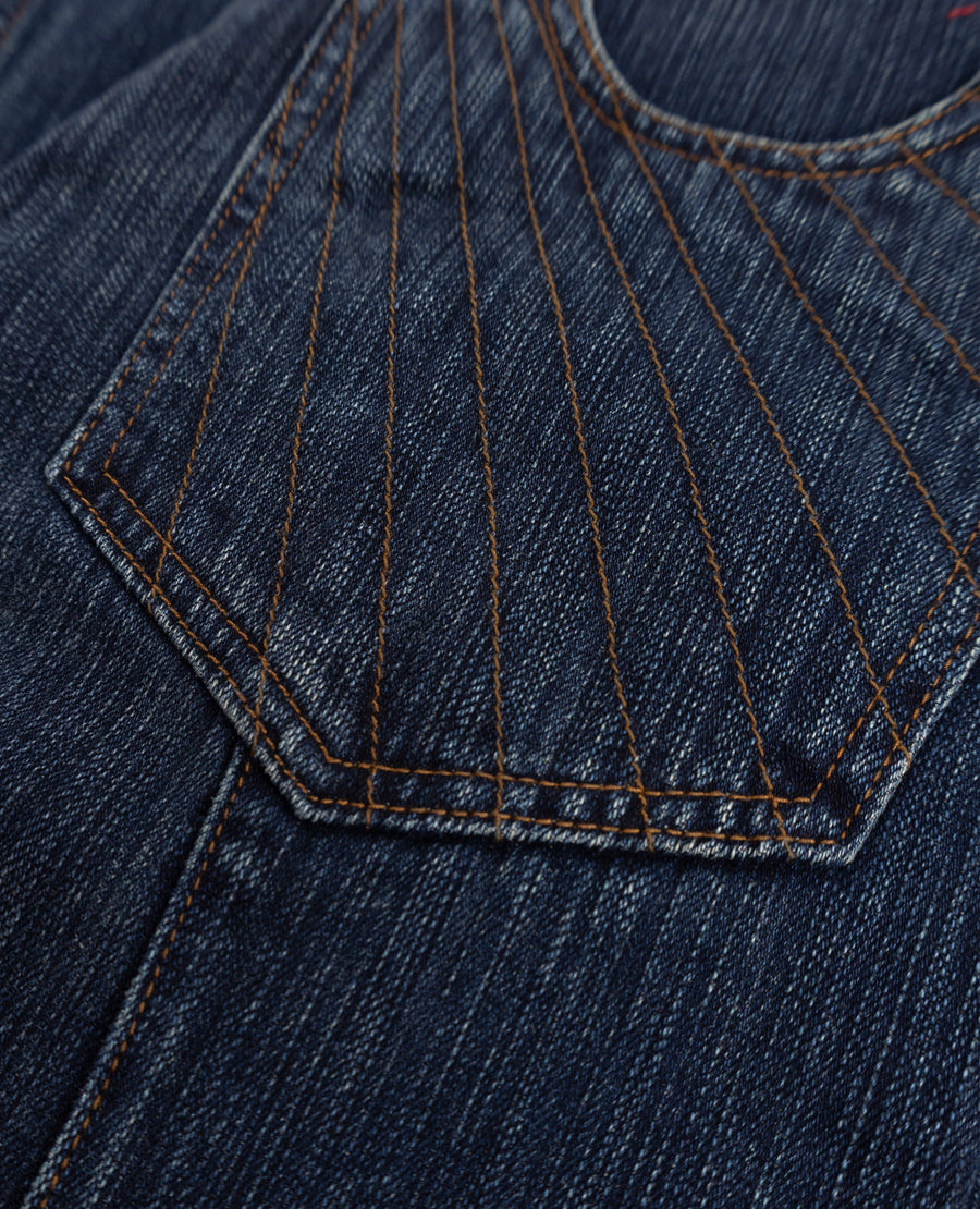 BOOTCUT MANTIK EVERYDAY DENIM