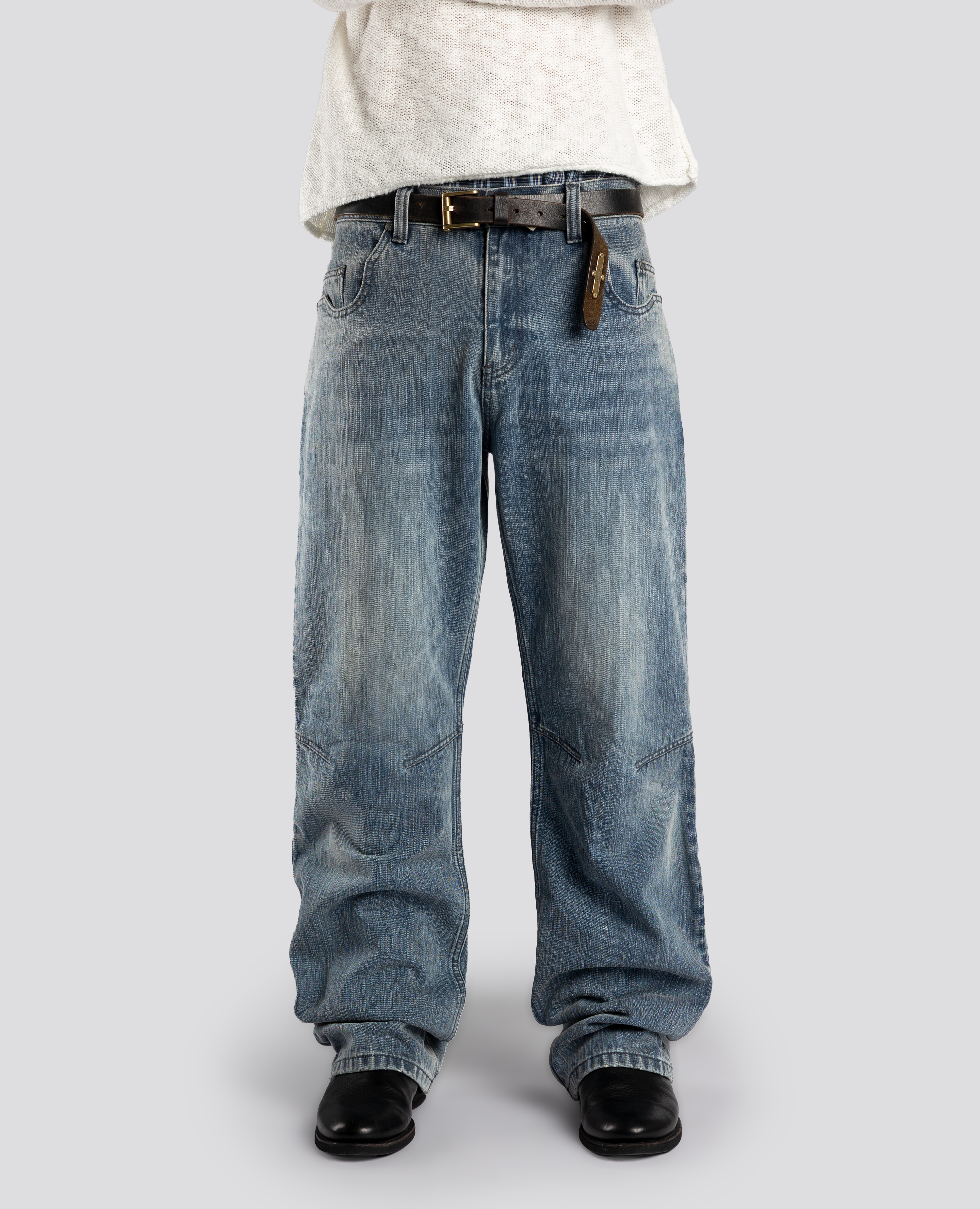 BACKDESIGN LIGHT MANTIK DENIM