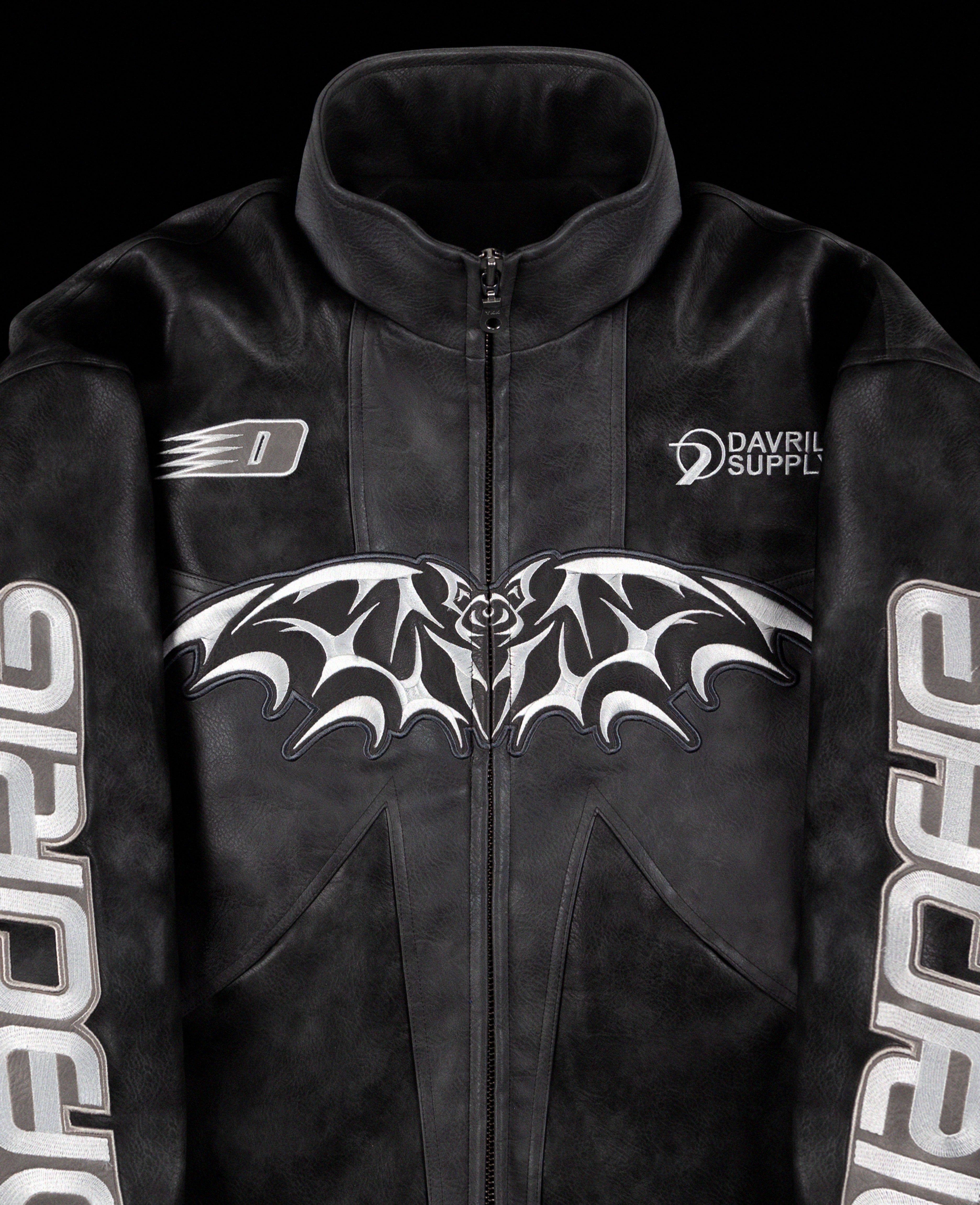 RACING JACKET – DAVRILSUPPLY