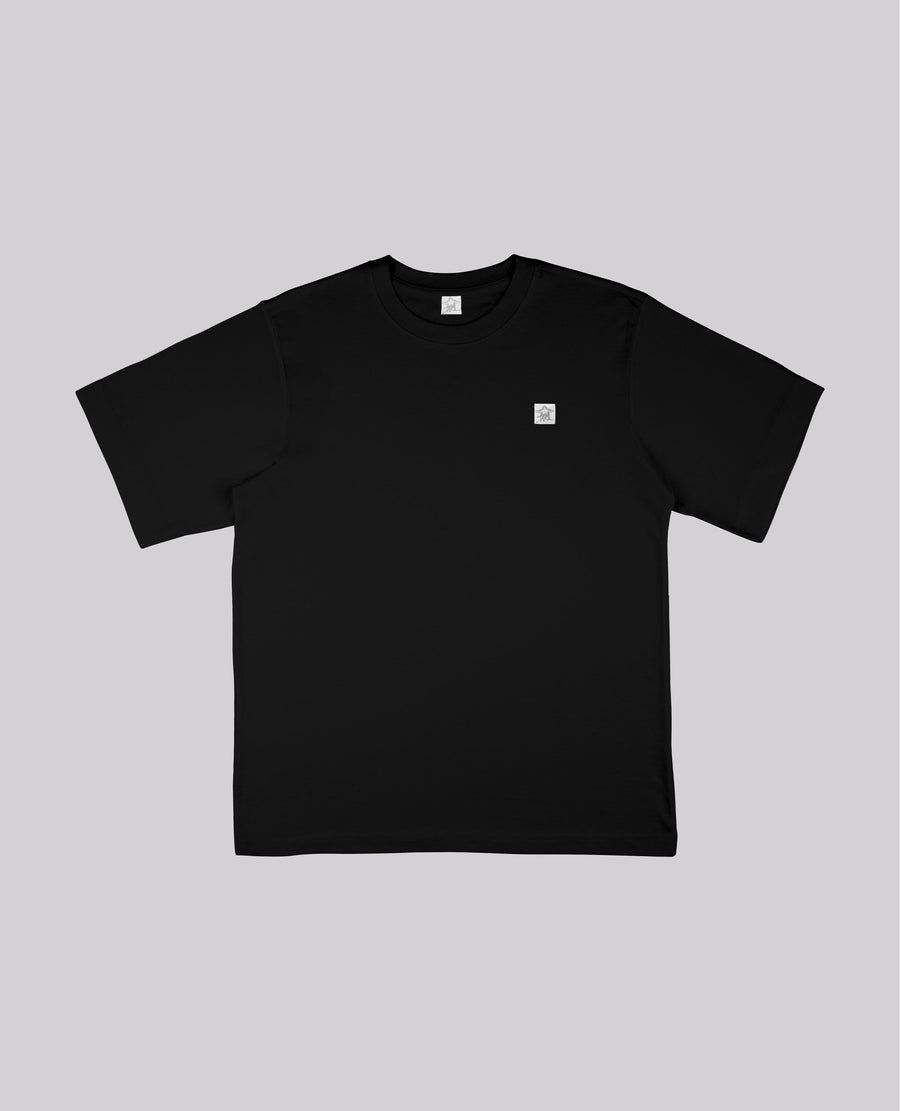 Black T-Shirt - Ink Factory
