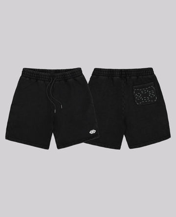 BLACK HEAVY SHORT