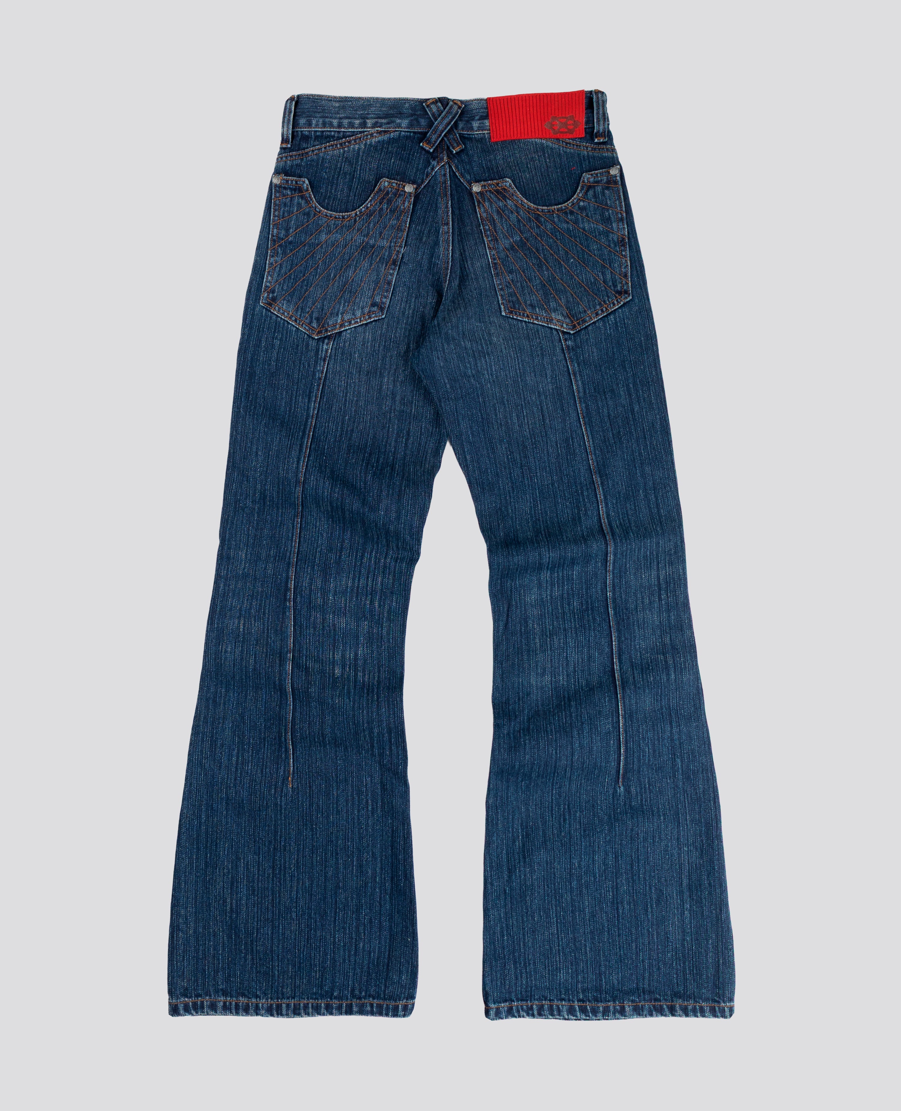 BOOTCUT MANTIK EVERYDAY DENIM