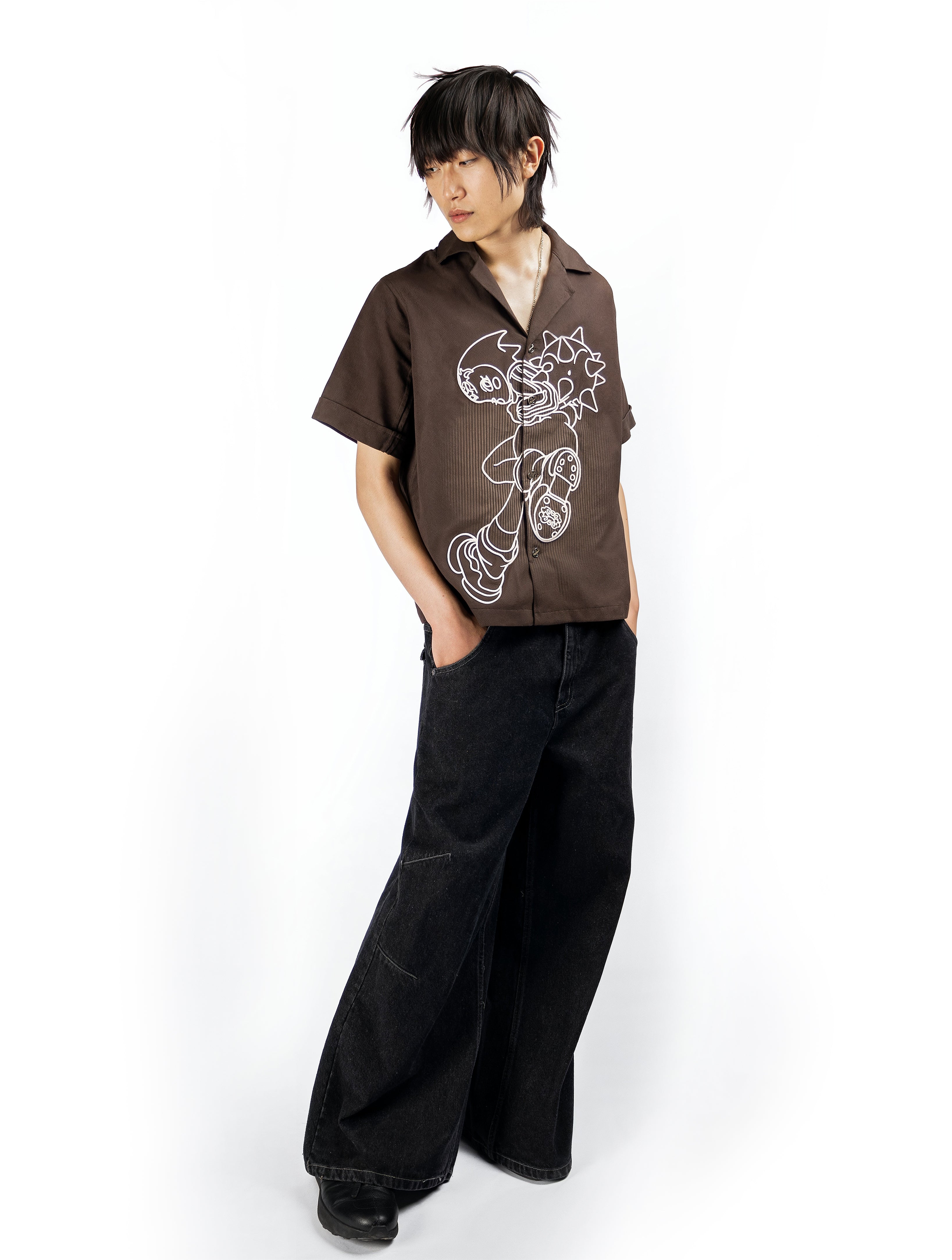 TERRA GLYVEES’ SHIRTS