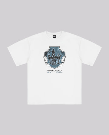 WHITE BASTION T-SHIRT