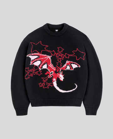 DARK DRAGOON KNITWEAR