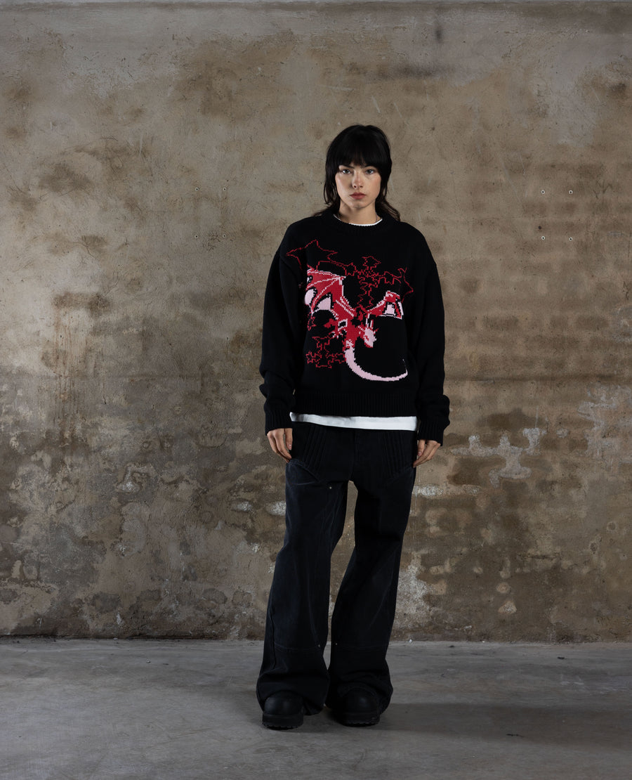 DARK DRAGOON KNITWEAR