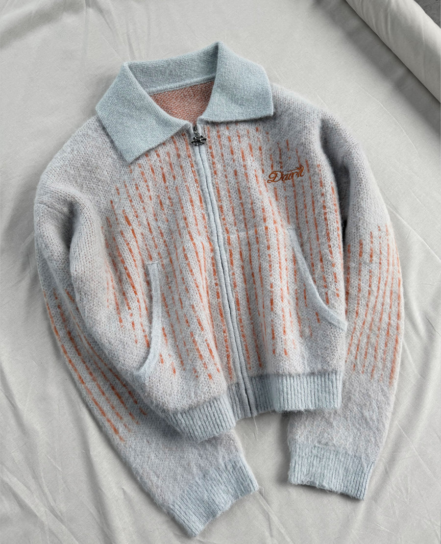 WHITE BRUTAL LIGHT JACKET