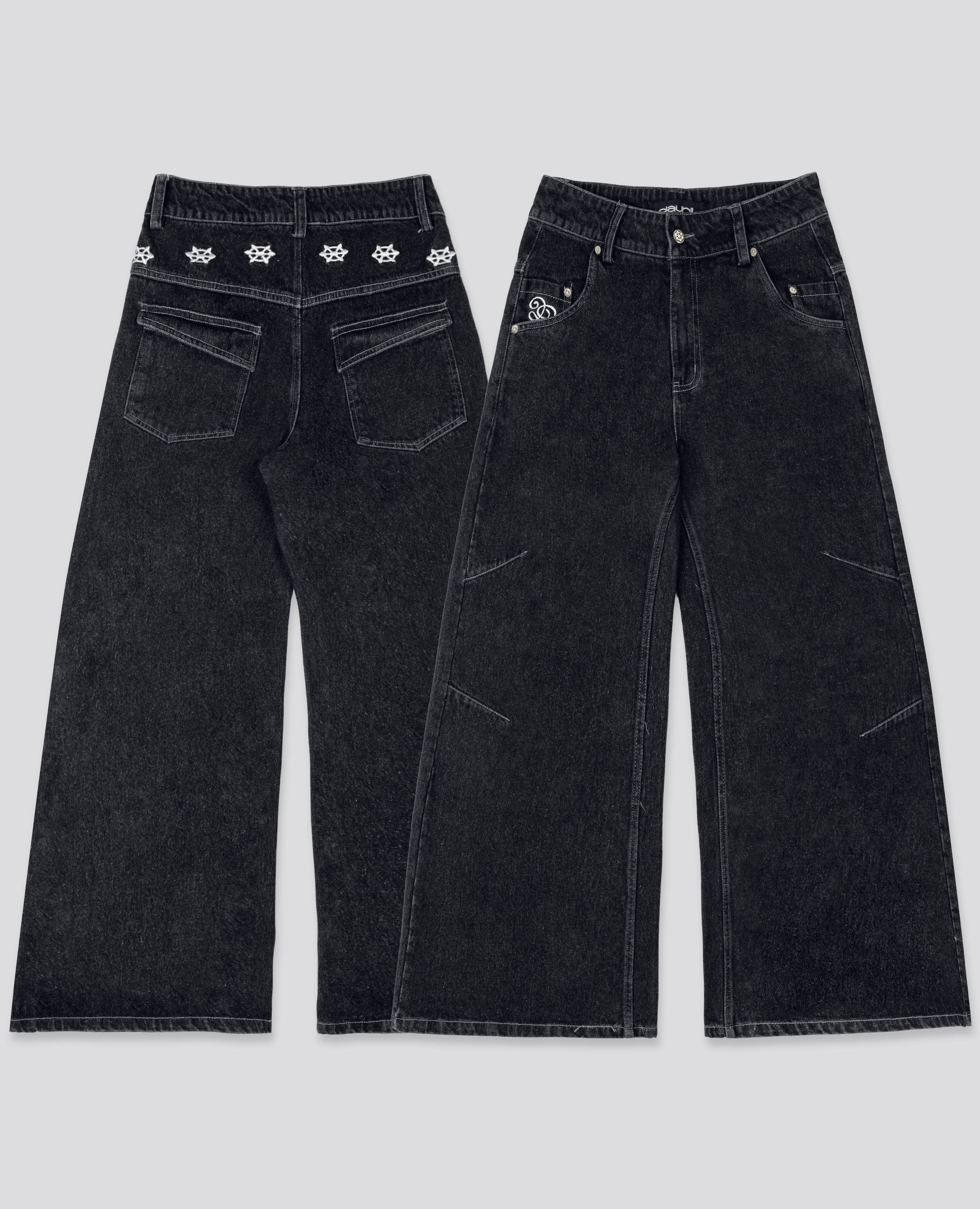 DARK GEMS DENIM