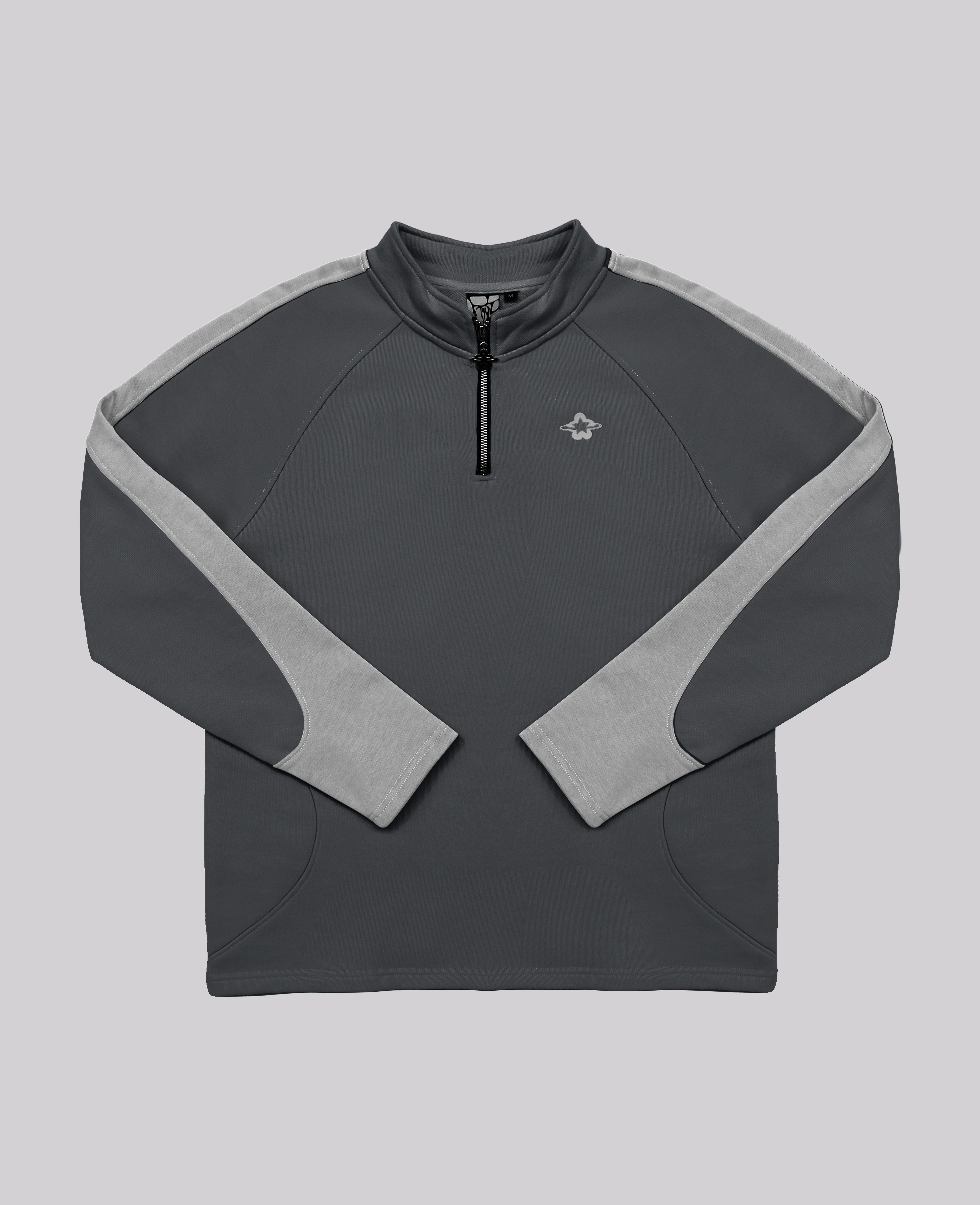 TERRA BIOM HALF ZIP