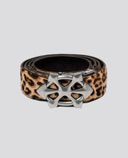 小物 davrilsupply BELT DavrilSupply X Glyvees | Gly Leather Belt
