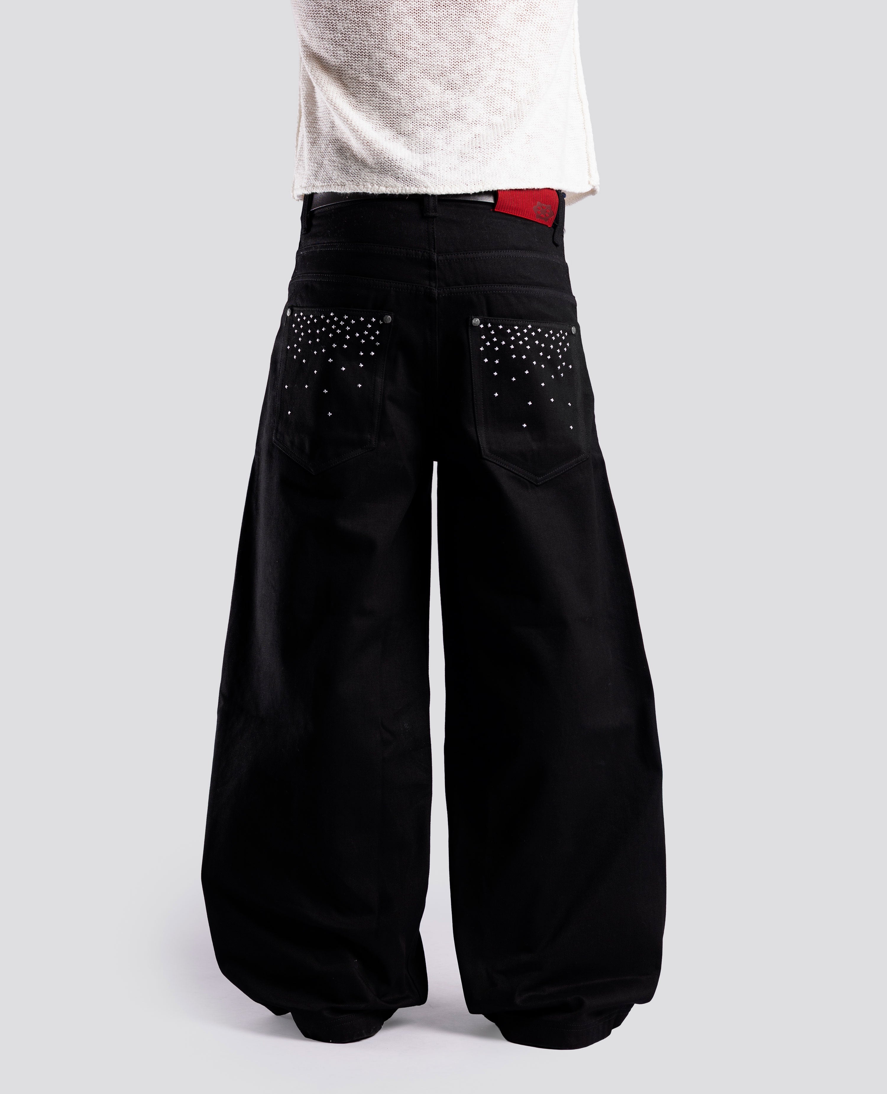 STARDUST JAPANESE RAW DENIM