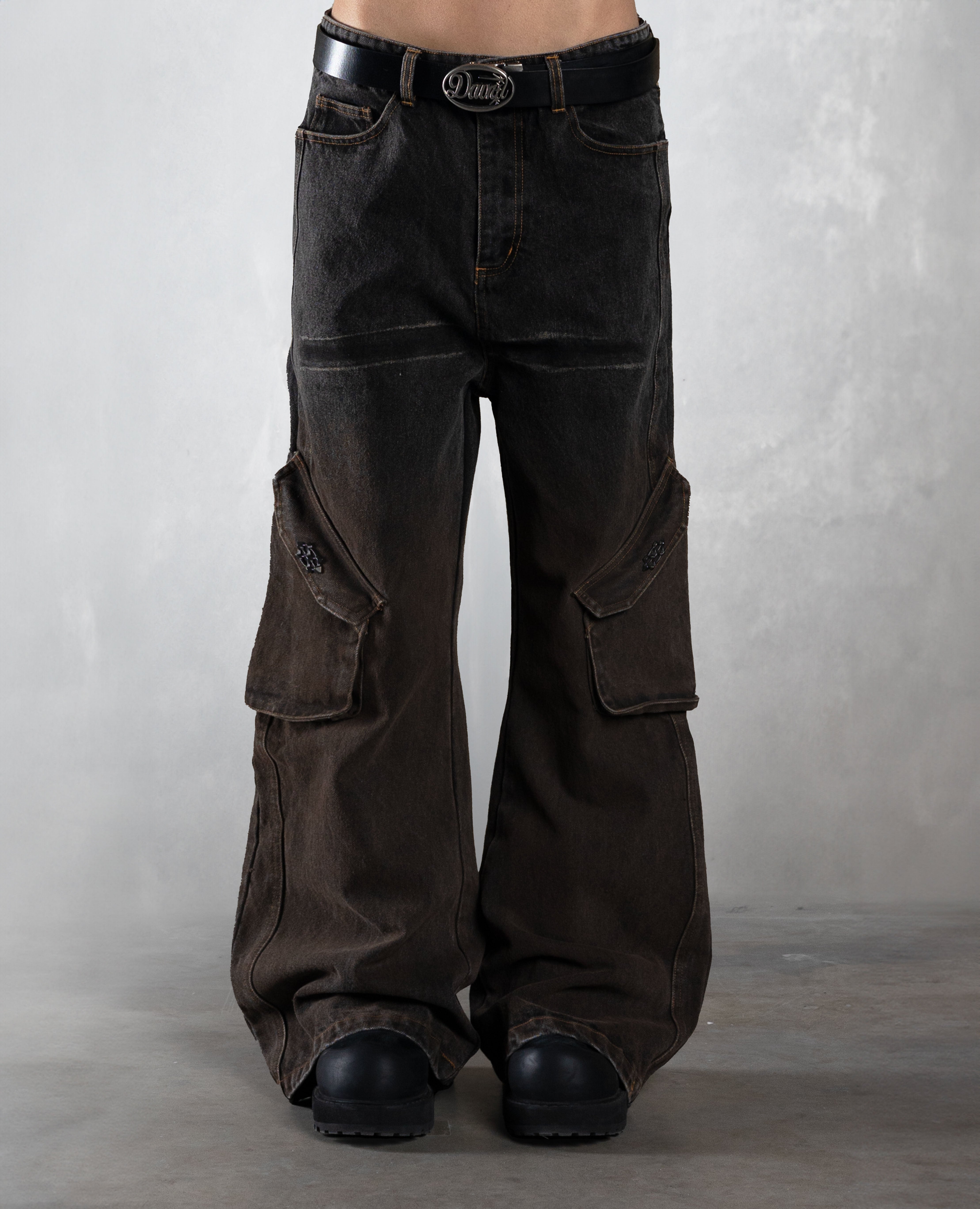 BOOTCUT DENIM