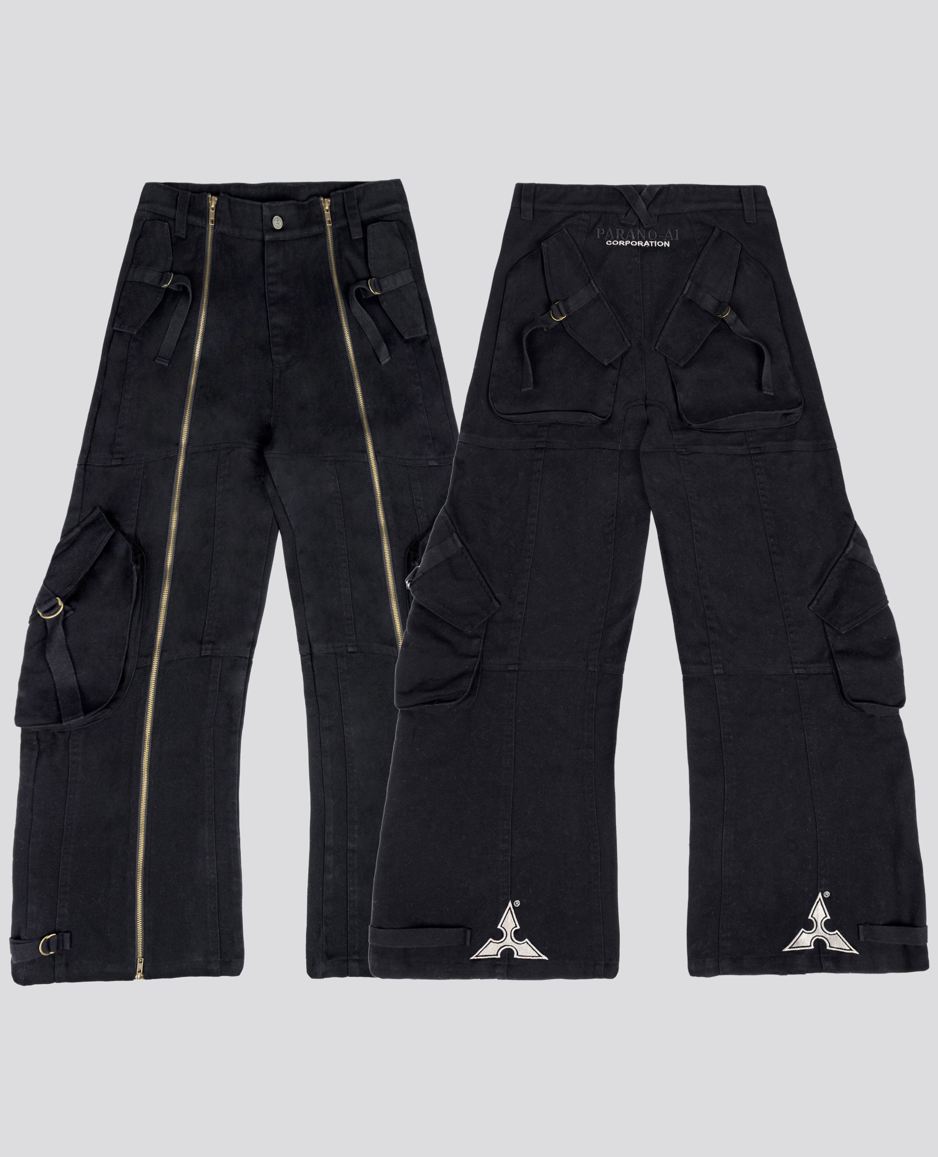 DavrilSupply | Jorts & Pants